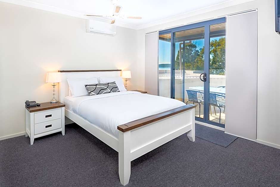 The Brighton Apartments