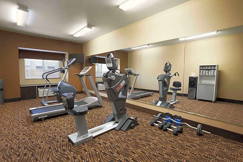 Microtel Inn & Suites by Wyndham Odessa
