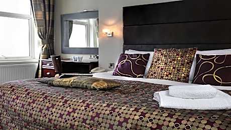 1 Double Bed, Lodge, Non-Smoking