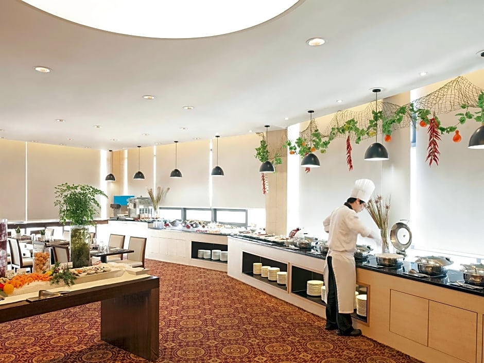 Central Seven Hotel by Kwon Busan Seomyeon