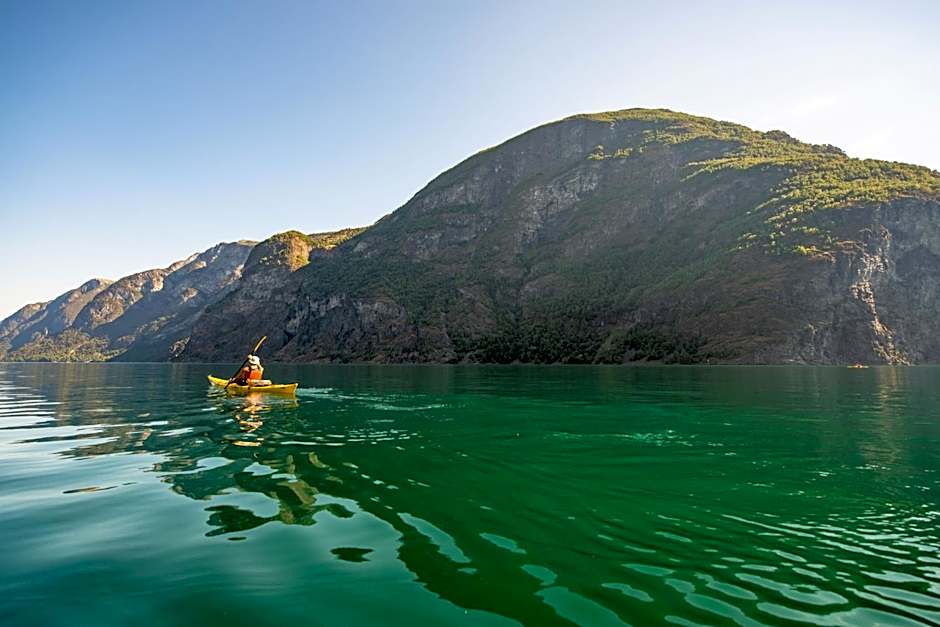 Hotel Aurlandsfjord