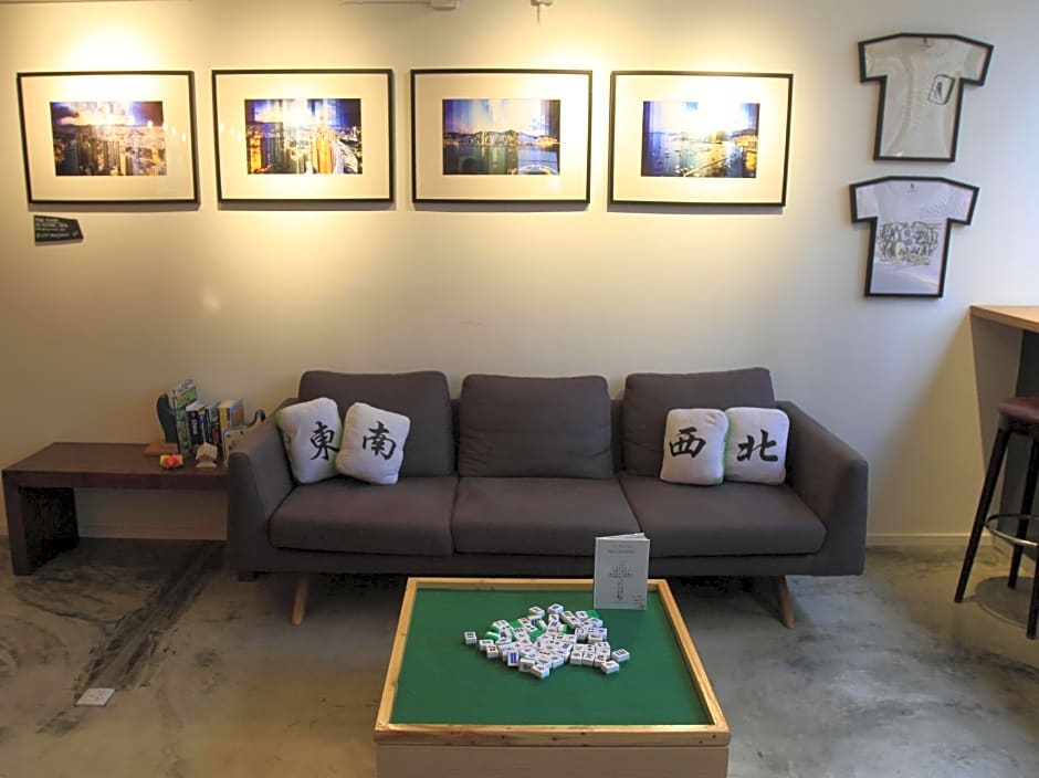 The Mahjong Boutique Hostel