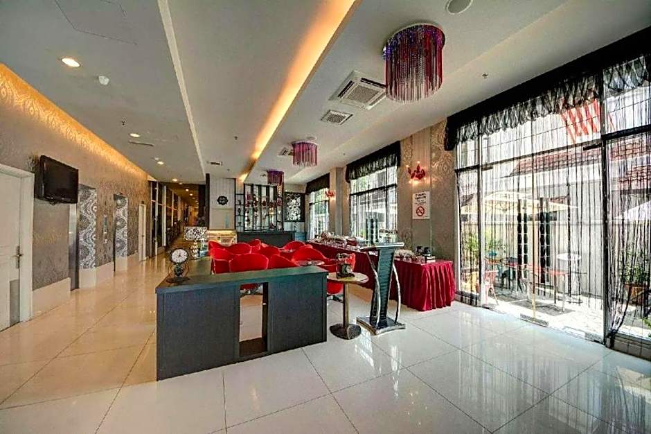 Triima Inn Arenaa Melaka