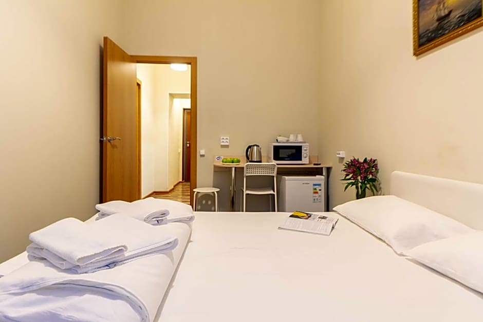 Aroma Hotel on Kozhukhovskaya