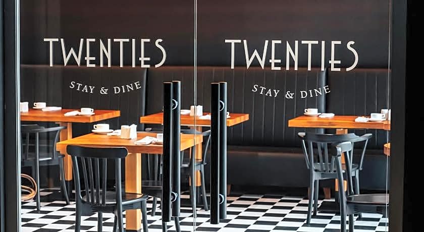 Hotel Twenties Tbilisi - Stay & Dine