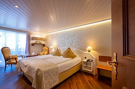Superior Double Room with Balcony