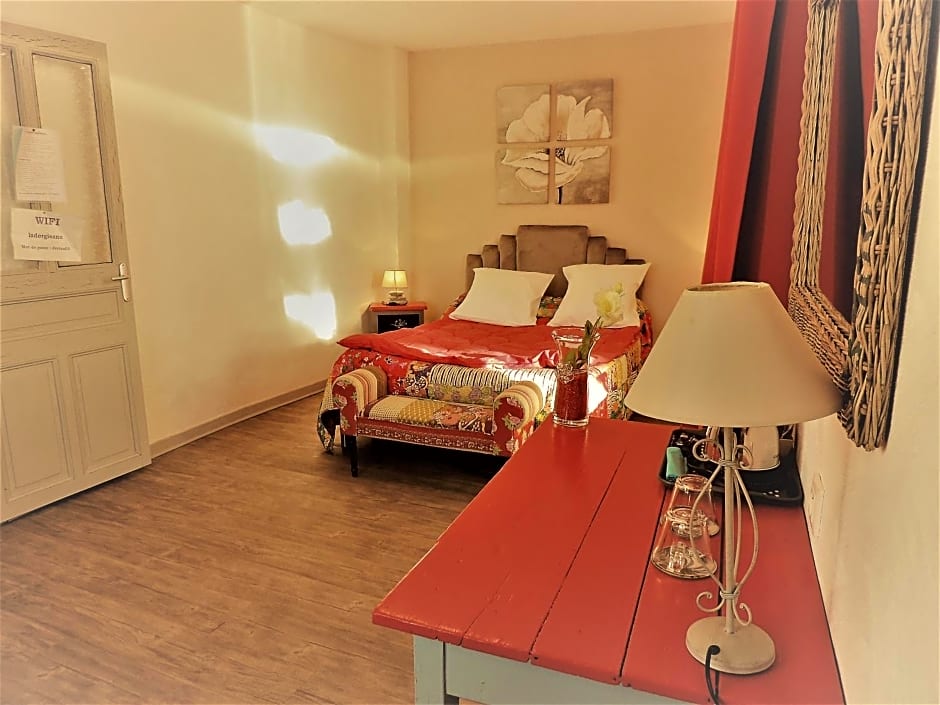 Chambres d'hôtes La Dorgisane