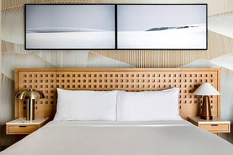 The Ricardo Marriott DFW Westlake
