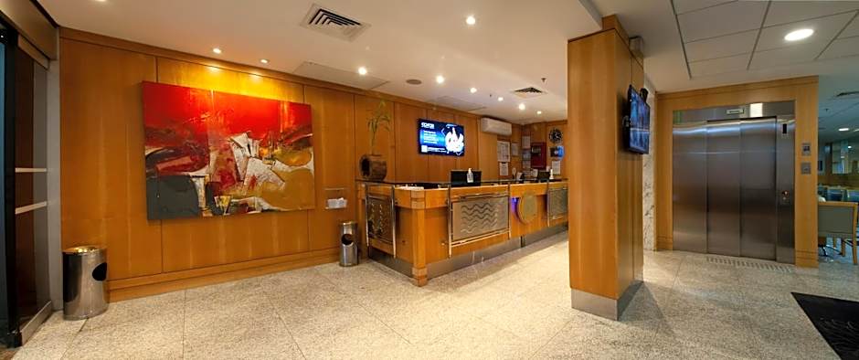 Hotel Astoria Copacabana