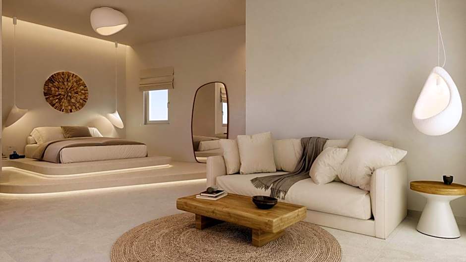 Calma Luxury Studios & Suites