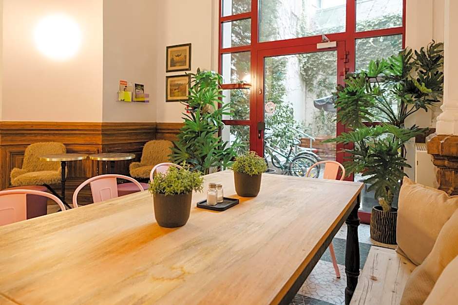 Wombat's City Hostel Leipzig