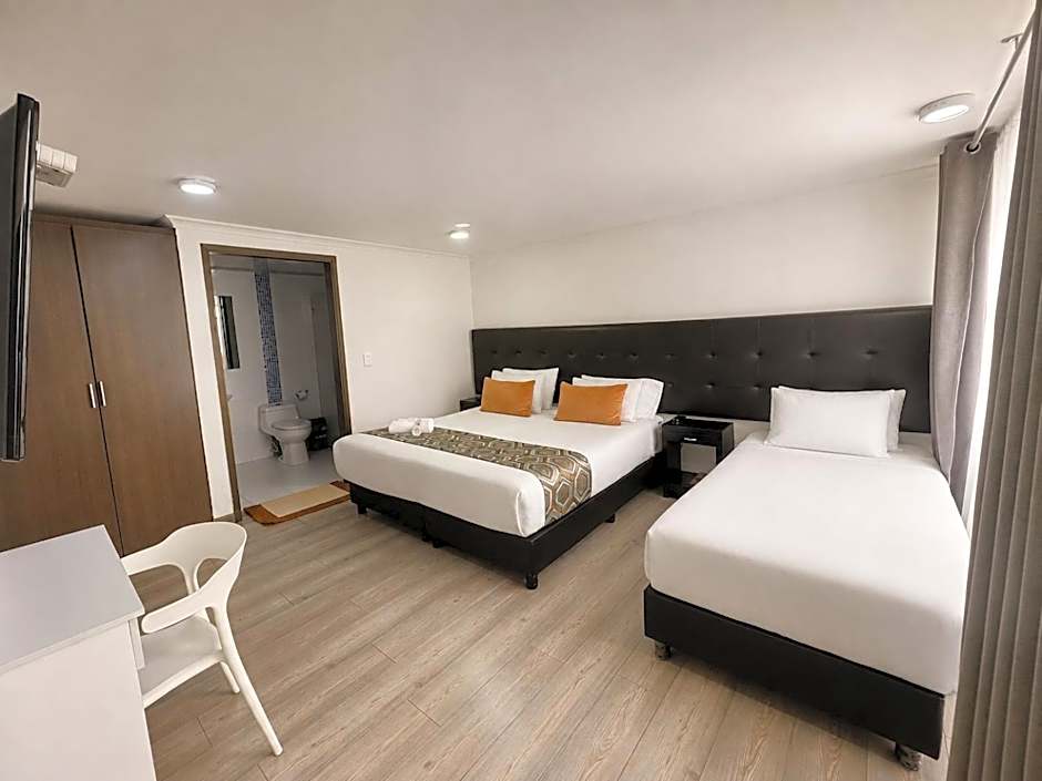 Hotel Metro 26