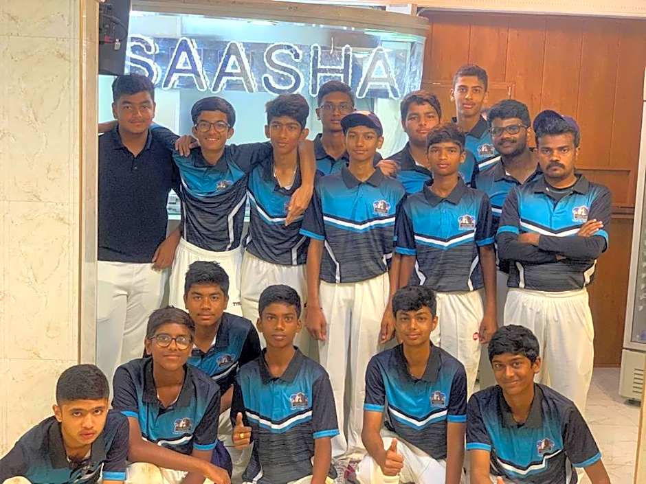 Saasha City Hotel