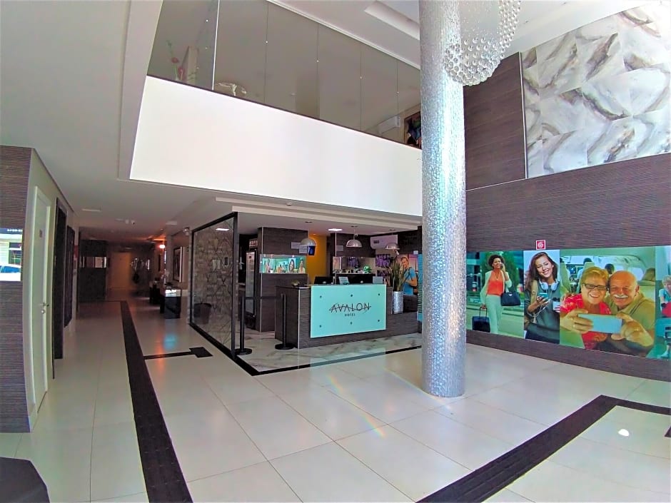 Maringá Hotel Avalon Econômico