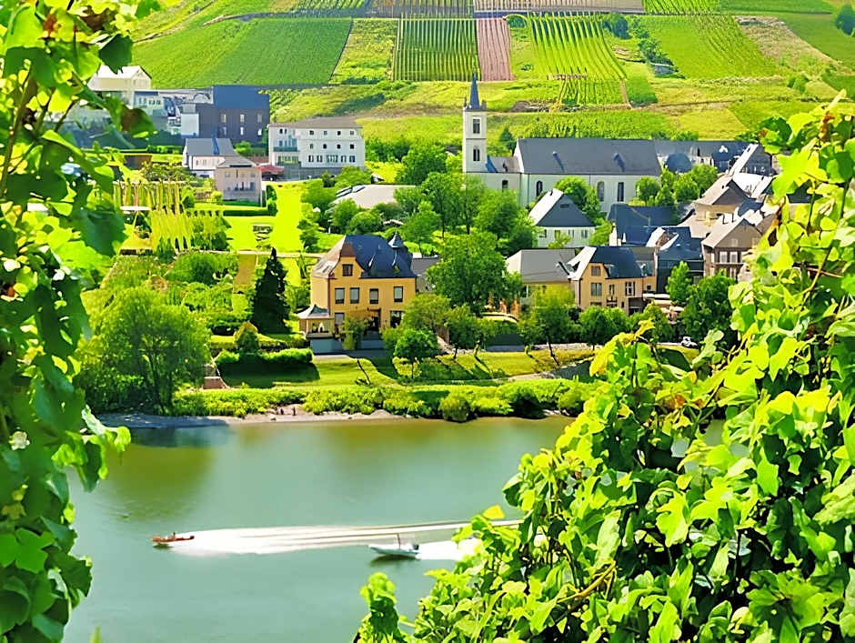 Boutique Hotel Villa Melsheimer