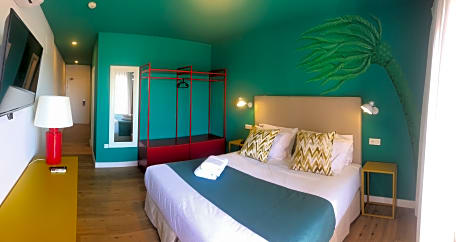 Junior suite premium 1 adult