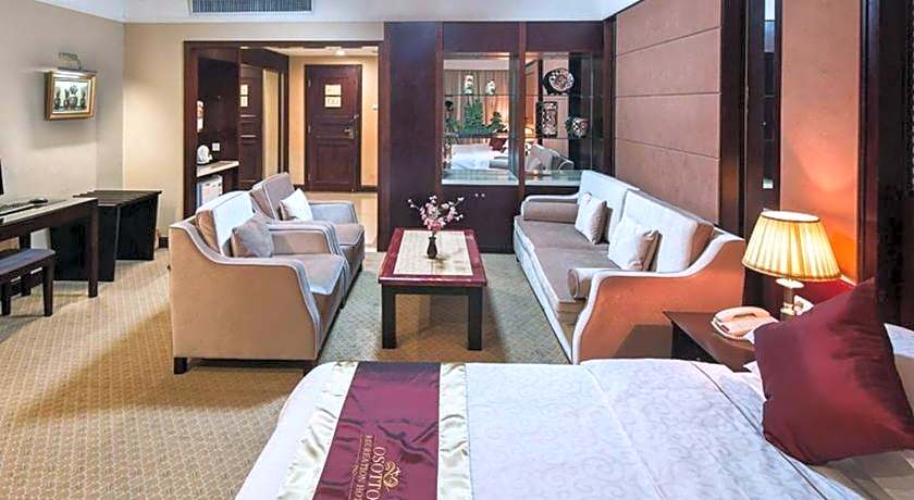 Osotto Recreation Hotel Baiyun