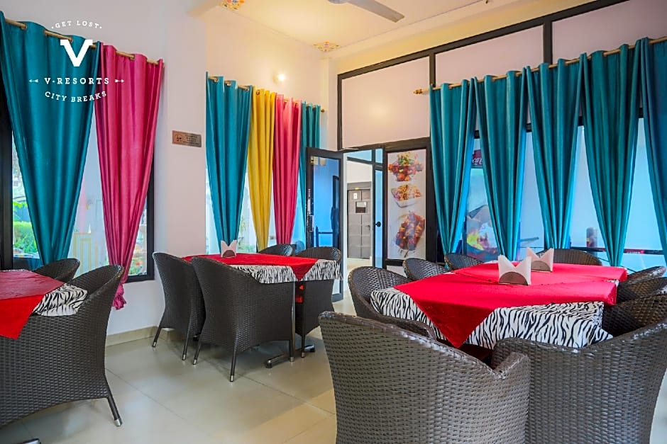 Hotel Kiran Vilas Palace