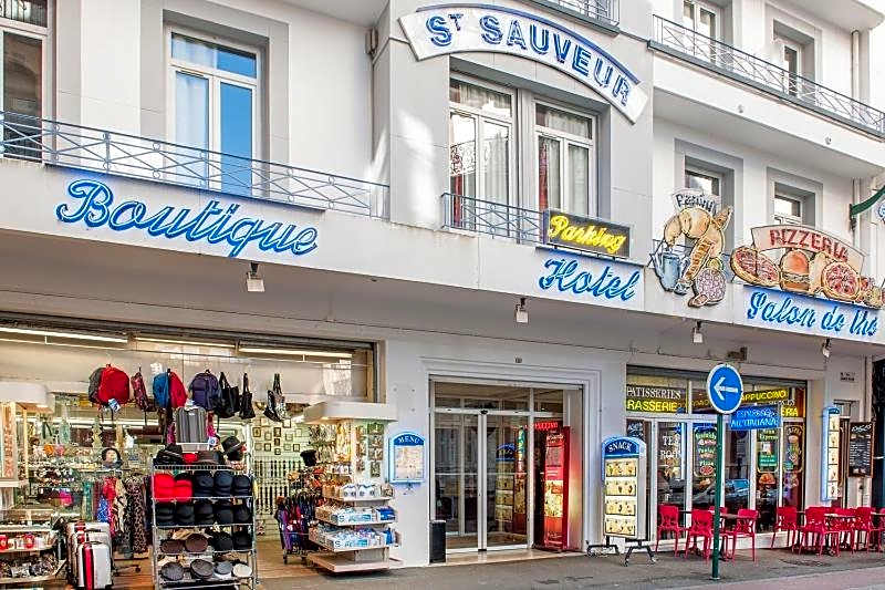 Hotel Saint Sauveur