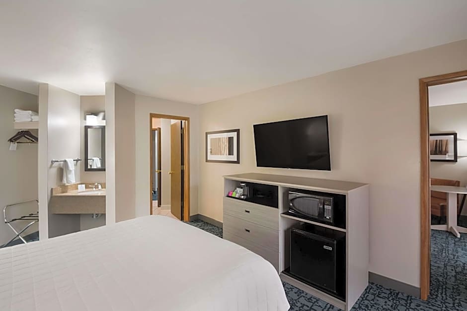 Best Western New Oregon Motel
