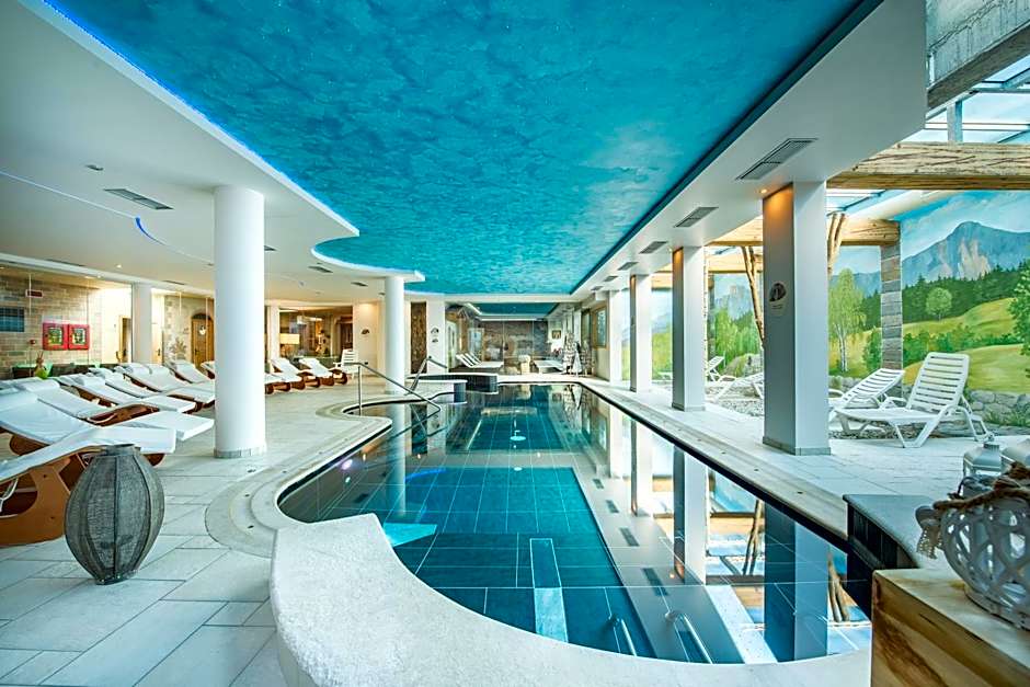 Hotel Alpenrose Wellness