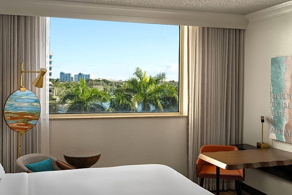 Renaissance by Marriott Fort Lauderdale-Plantation Hotel