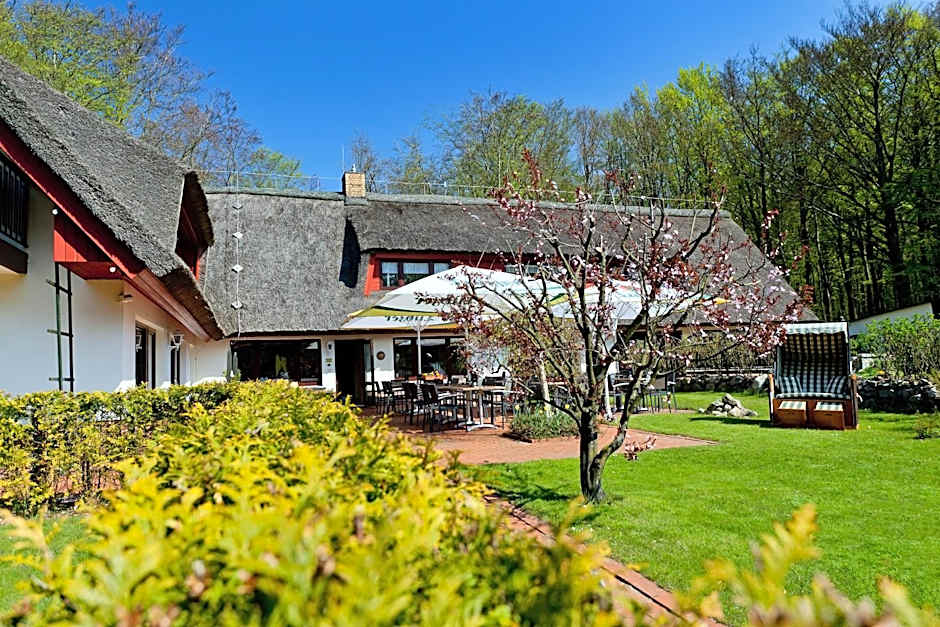 Restaurant & Hotel Baumhaus Hagen