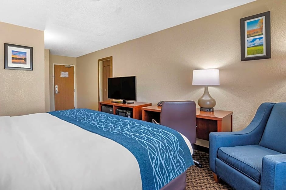 Comfort Inn Near Kokomo Speedway