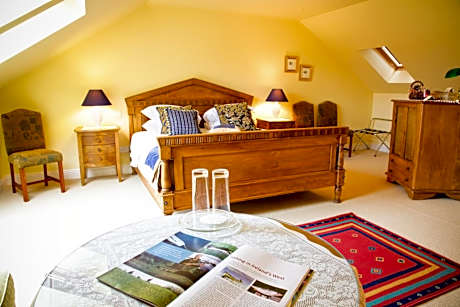 Deluxe Double Room with Sea View