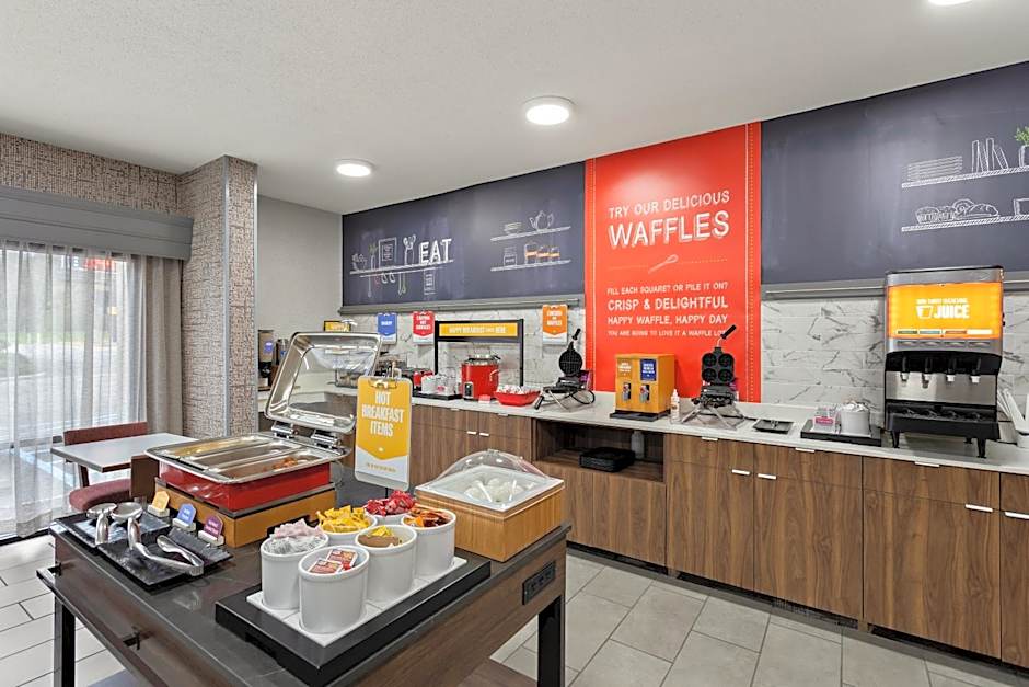 Hampton Inn By Hilton Bridgeport/Clarksburg
