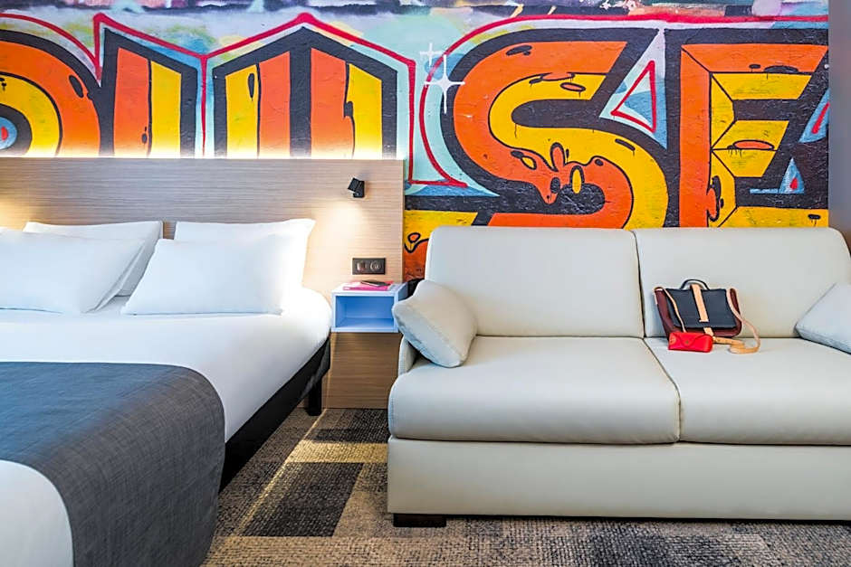 ibis Styles Clamart Gare Grand Paris