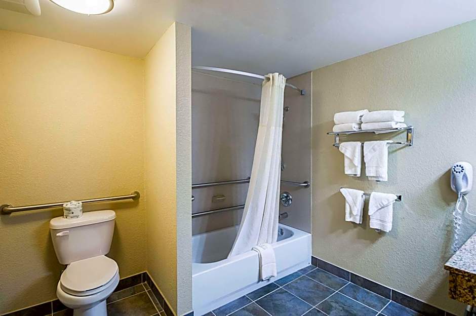 Quality Inn & Suites Hagerstown