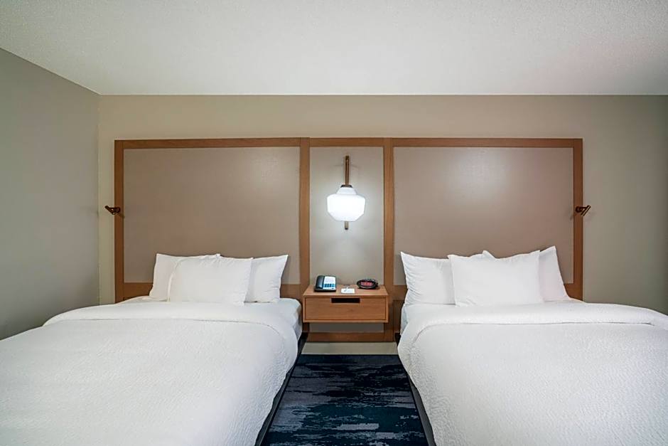 Fairfield Inn & Suites by Marriott Memphis I-240 & Perkins