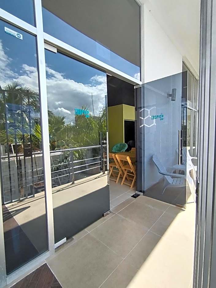 Hostel Tropico 20 PDC