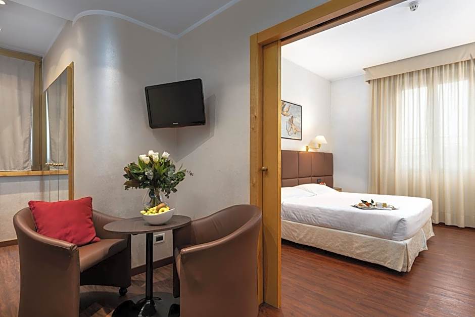 Hotel Minerva