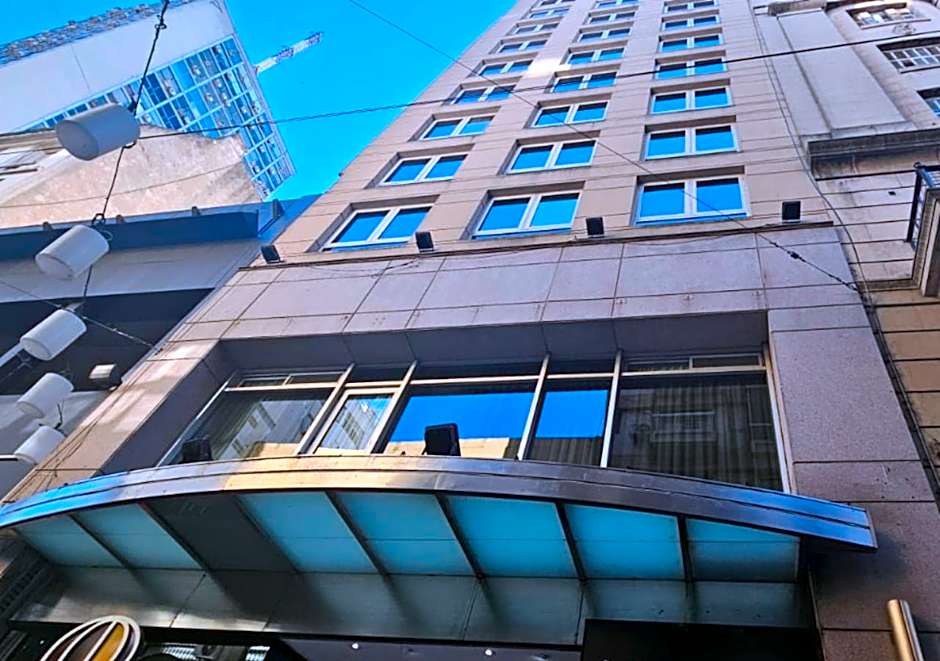 Howard Johnson Plaza by Wyndham Buenos Aires Florida Street
