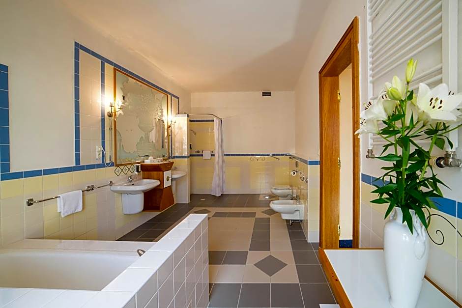 Aparthotel Tři lilie