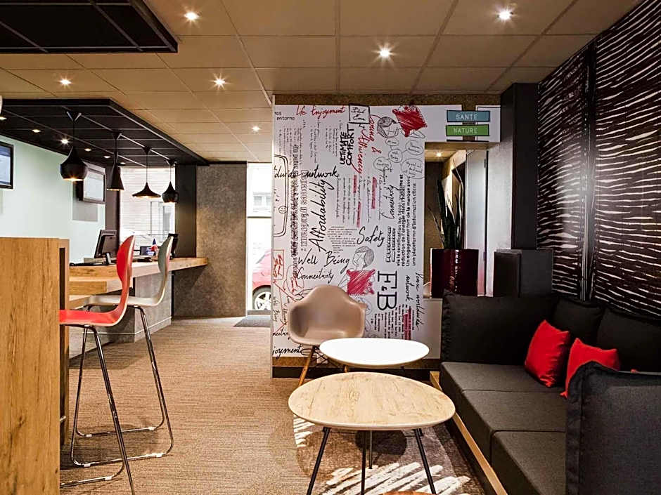 ibis Paris Maine Montparnasse 14ème