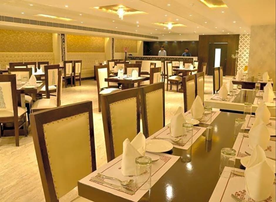 Hotel Samovar by Goyal Hoteliers