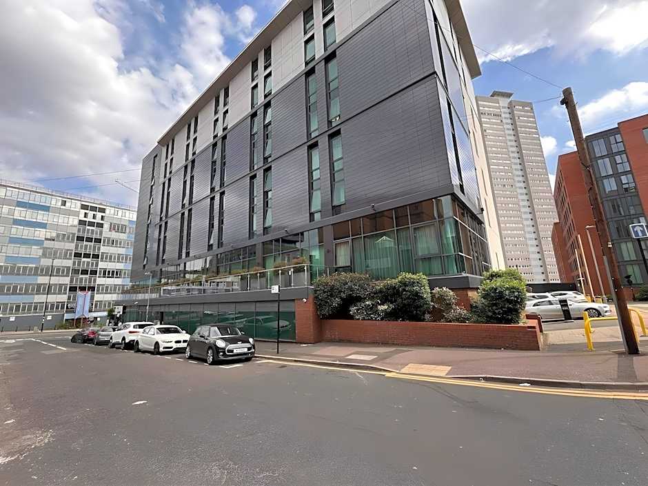 B&B HOTEL Birmingham Centre