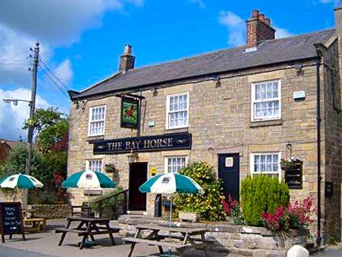 The Bay Horse Country Inn