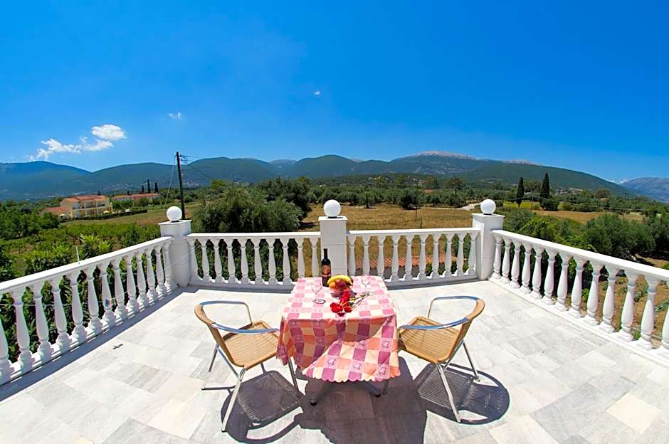 Nikos Studios and Apartments