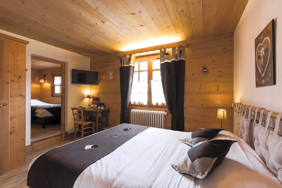 Les Chalets de La Griyotire