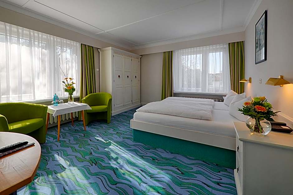 Meeressterne Hotel Residenz in Heringsdorf