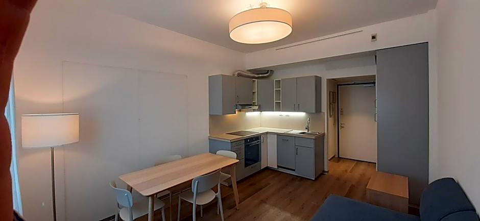 Delta Hotel Apartments