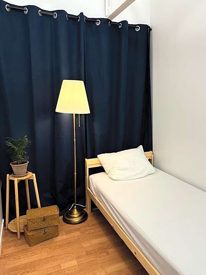 Korean Minbak CLV PARIS