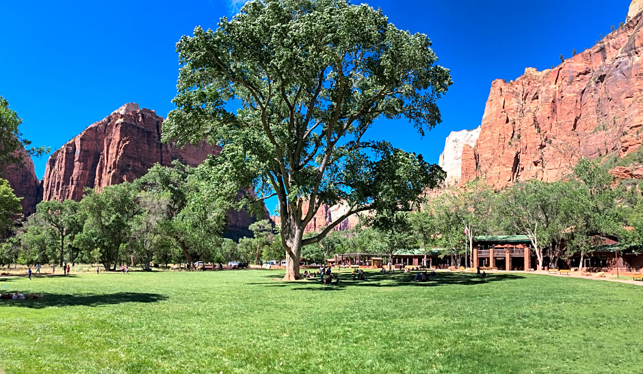 Zion National Park Lodge