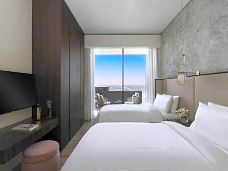 Executive Residence Three-Bedroom with Terrace