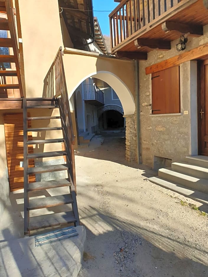 Antica casa occitana