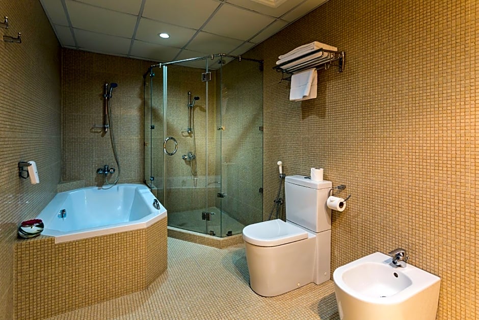 Al Safir Tower Residence & Tower